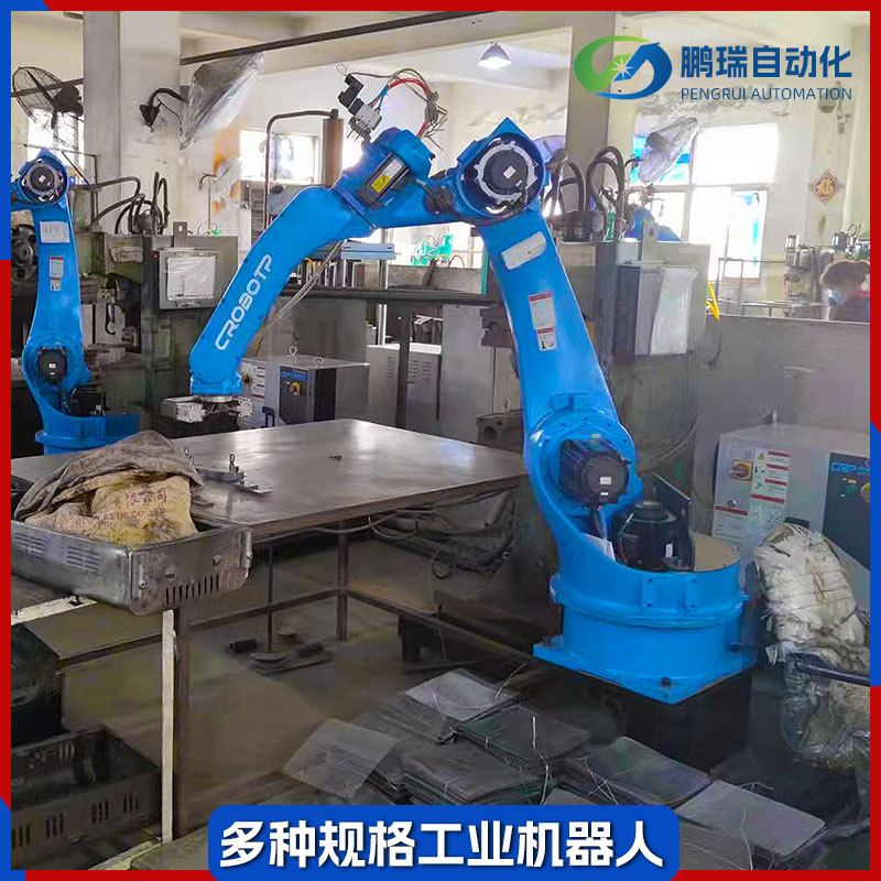 Manufacturers Supply Stamping Industrial Robots, Mechanical Arms for Docks, and Spraying Loading and Unloading Industrial Robots