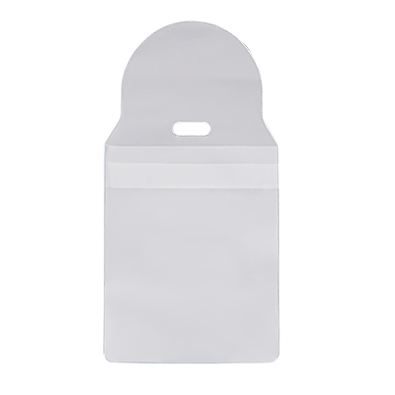 Yushou packing bag sachet dust-proof cover dust-proof protective cover transparent thickened soft plastic bag PVC plastic sleeve packing bag