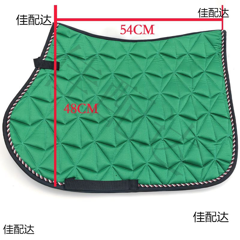 Седло с впитывающей влагой, подушка для поглощения пота, шоковая подушка, утолщенная подушка для седла с карманом для пота