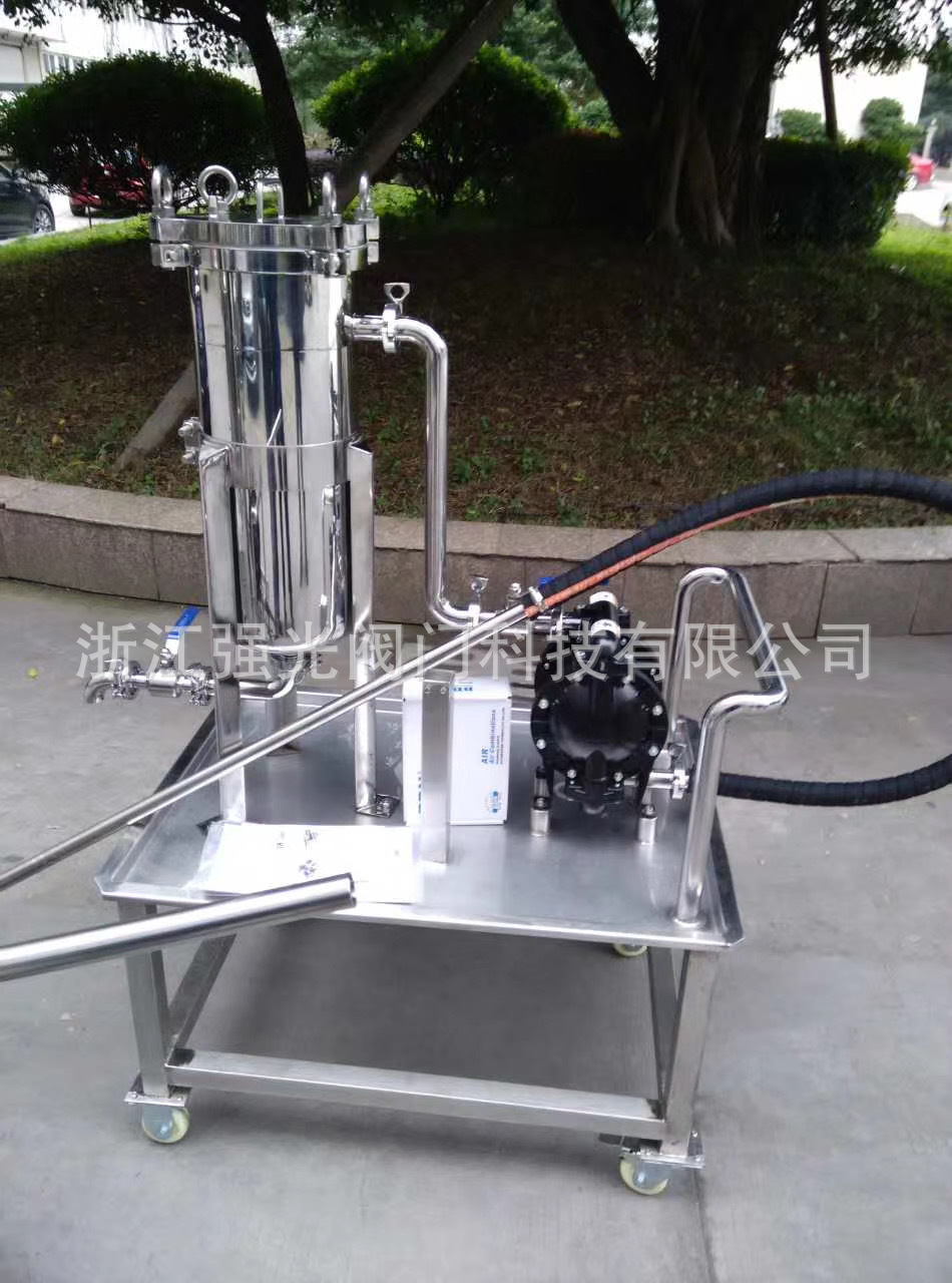 Qgwkm Type Foldableing Filter Cartridge Filter, Terminal Filter, Precision Filter, Purified Water Filter