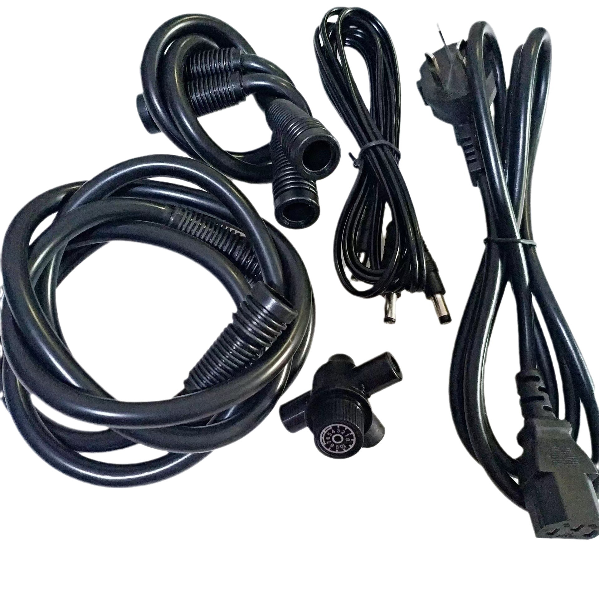 Biboting line instrument accessories hose health vibration long tube short tube five-way adjustable four-way vibration line manufacturers