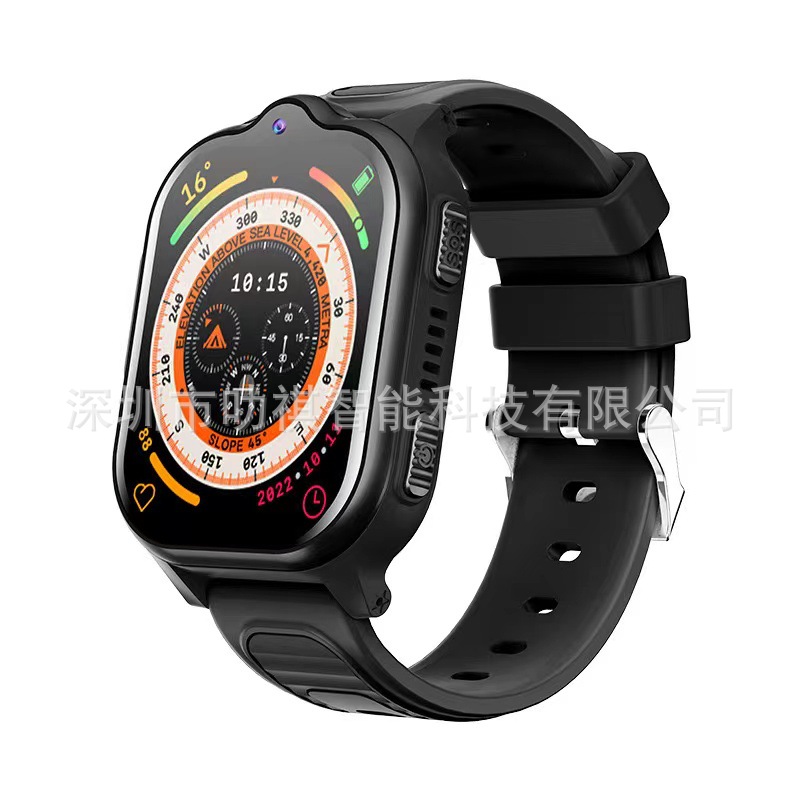 Y62 Children's Phone Watch Smart 4G Triple Netcom Video Call PositioninG Waterproof 2.1inch LarGe Screen Multifunctional