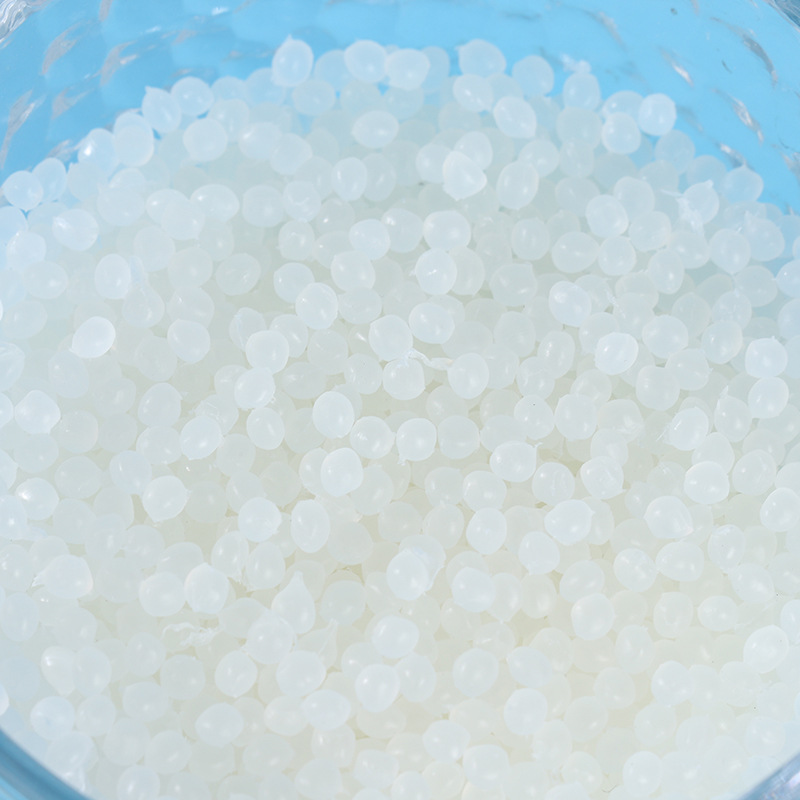 TPE Handlebar Key Wrap Glue Material Transparent Soft TPE Material Particles Injection Grade Thermoplastic Elastomer