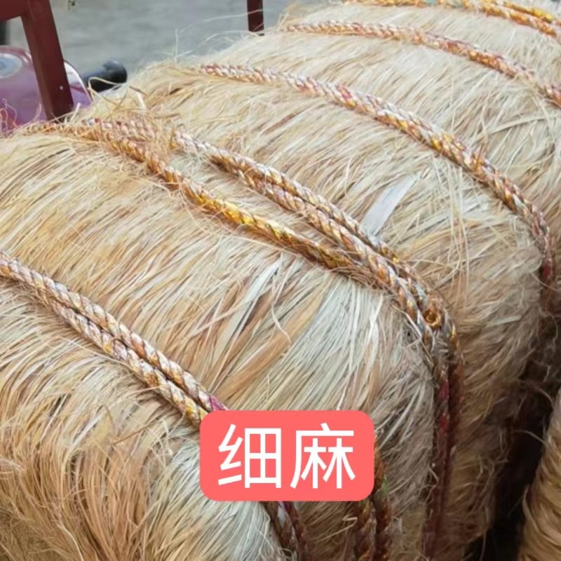 Jute hemp fiber plumbing fire-fighting screw thread with coarse hemp pipe to stop leakage hemp to asphalt hemp silk manufacturers