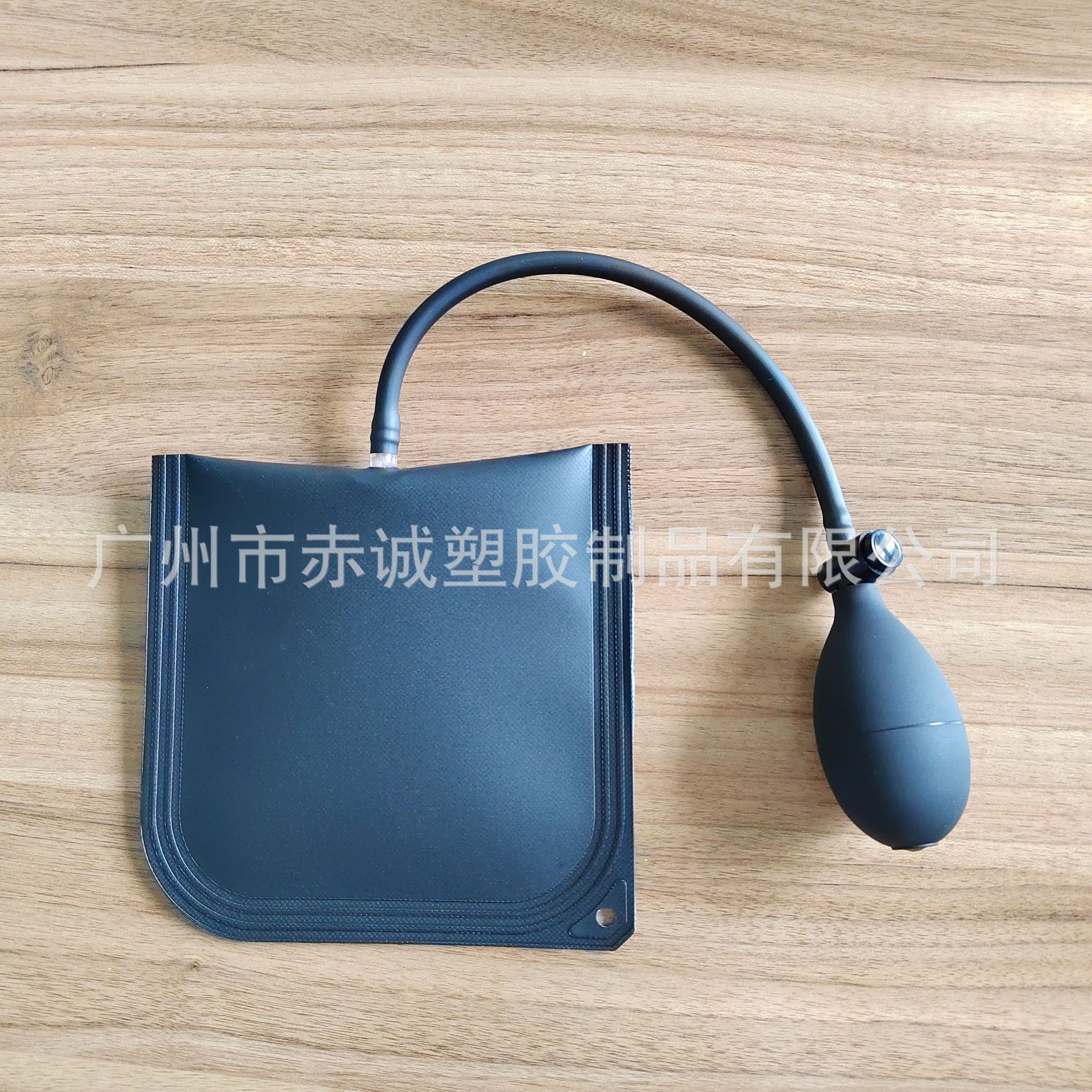 Sphygmomanometer accessories door and window positioning air cushion balloon hand pinch pressure inflatable balloon TPU airbag inflatable PVC ball with valve
