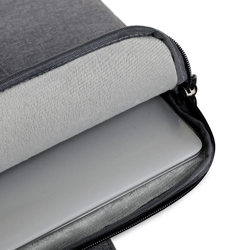 New fashion lightweight liner bag portable liner bag 14 inch 15.6 inch shoulder laptop bag gift bag