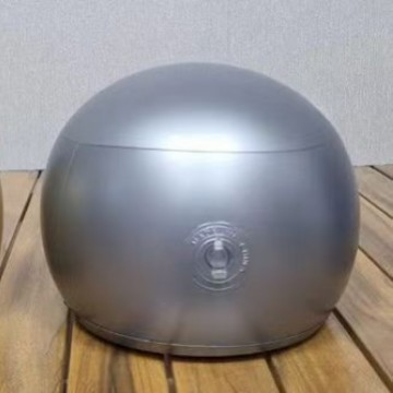 Manufacturers inflatable cap holder environmental protection PVC cap holder casual cap holder anti-folding cap holder cap holder