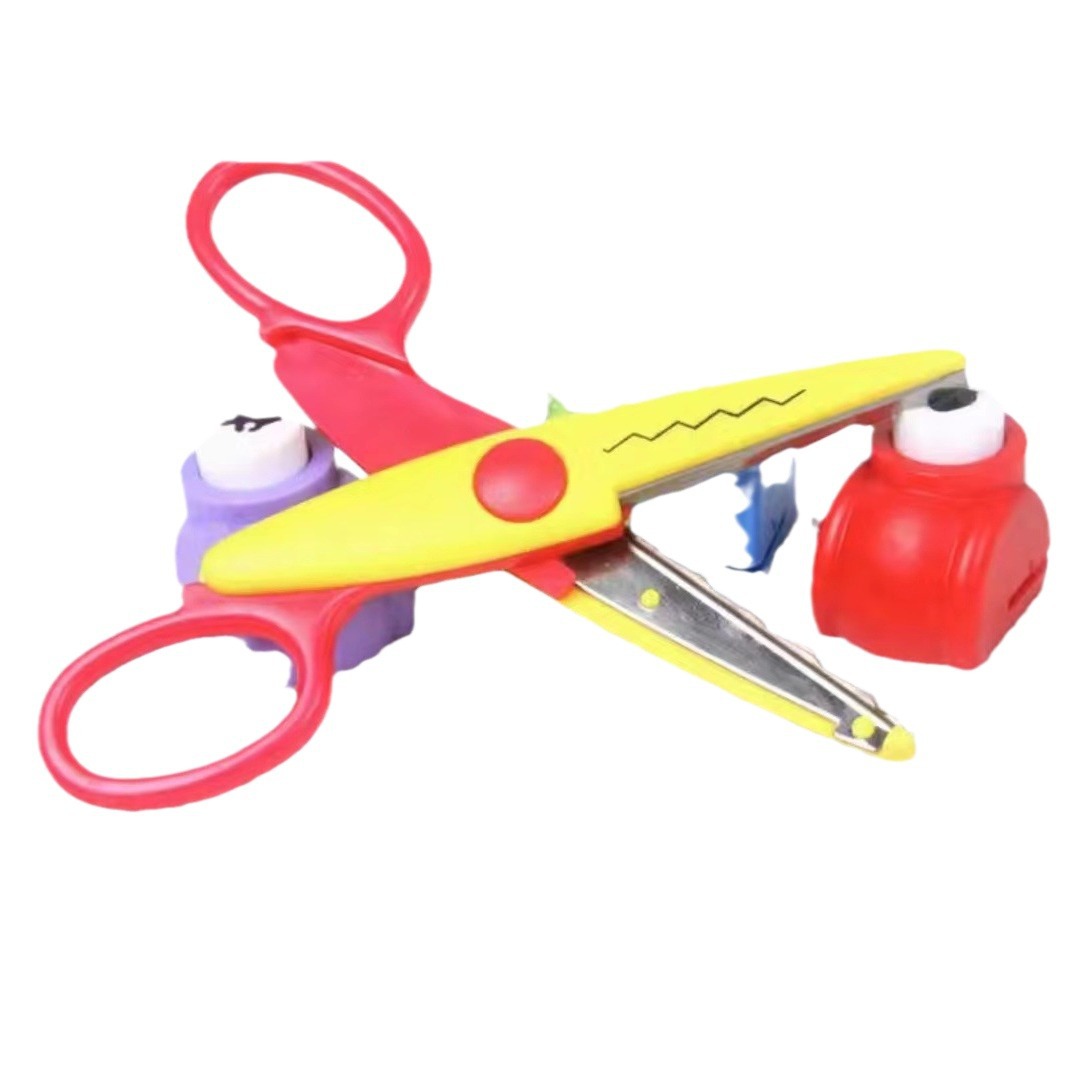 Embossing Machine Printing Machine Small Punching Picture Press Kindergarten Kidsren Creative Handmade diy Production