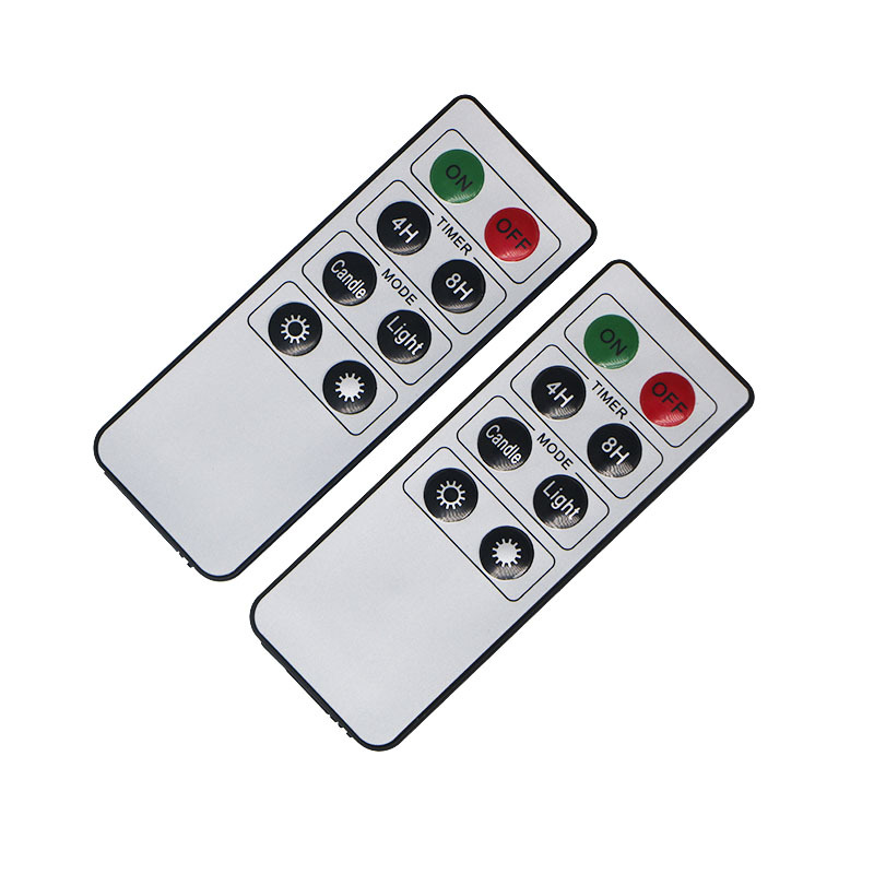 Ultra-thin infrared remote control home appliance radio frequency wireless remote control audio lighting remote control controller manufacturers