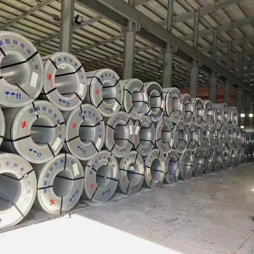 Large Amount of Cold-Rolled Galvanized Electrolytic Cold-Rolled Hardware Raw Materials Hot-Rolled Slitting Flat Cold-Rolled Plate Iron Plate Substrate