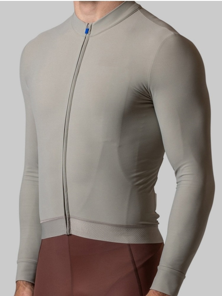Длинный рукав, осенний и зимний велосипедный джерси, быстросохнущий, теплый, ветронепроницаемый