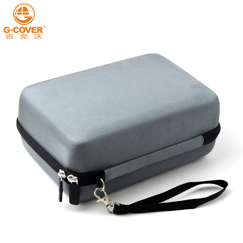 Jikevo Wholesale Blood Glucose Instrument Package Nylon Blood Glucose Measuring Instrument Machine Package Household Portable Package Oximeter Shell