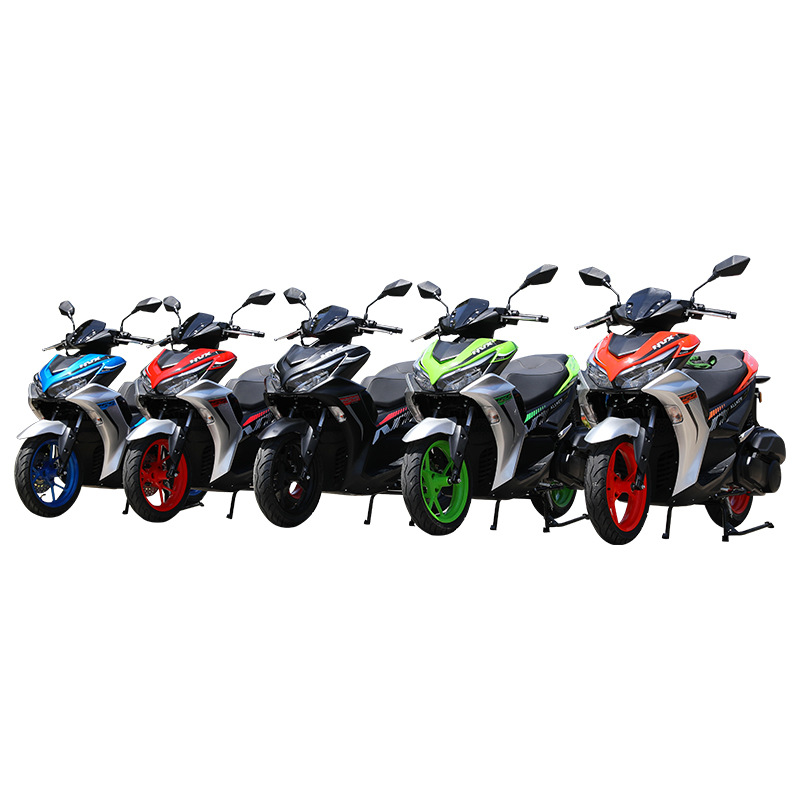 Cross-Border Fuel Vehicle Nvx Adult Two-Wheeled Fuel Vehicle Motorcycle Export Motorcycle 150Cc Displacement Street Vehicle Motorcycle