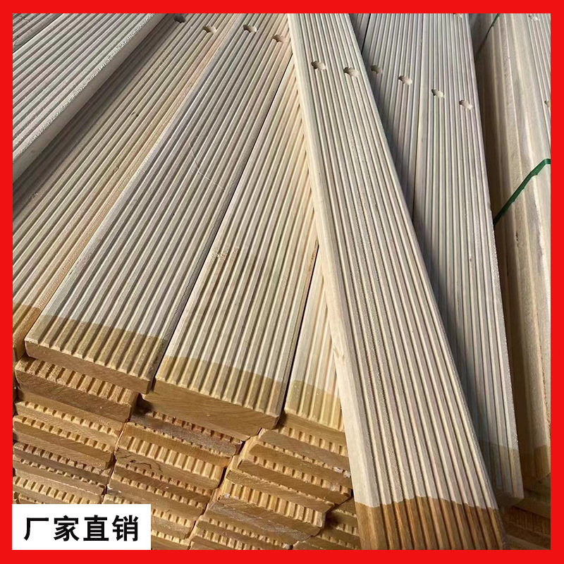 Climbing ladder short board water guide ladder short board climbing rope ladder wooden pedal marine ladder pedal factory direct sales