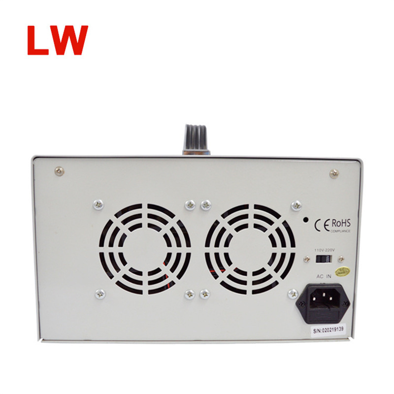 Tpr3005-2D Longwei Dual Line Linear Dc Regulated Adjustable Digital Display Power Supply 30V5A Laboratory