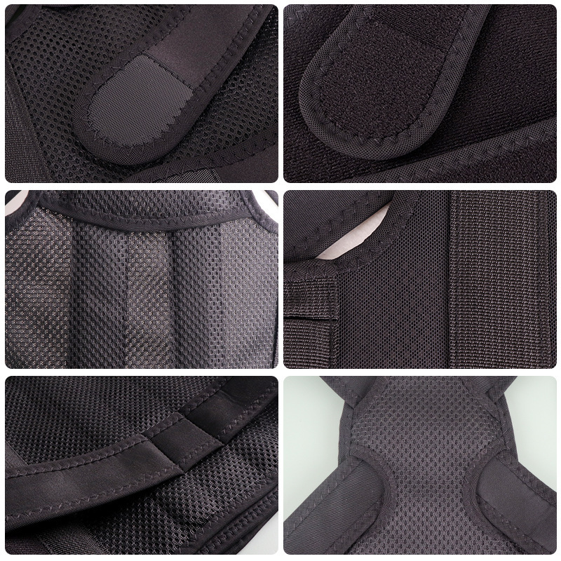 Amazon Hunchback Correction Belt for Men and Women, Anti-Hunchback, Open Shoulders, Beautiful Back, Adult Back Support Posture Corrector