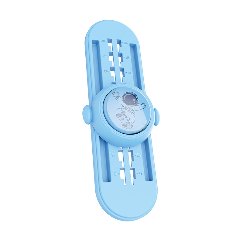 Intelligent voice counting touch high artifact children encourage jumping touch high device luminous touch high jump adjustable trainer