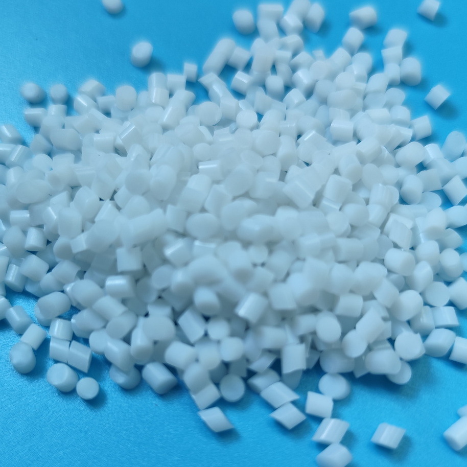 Tpe Source Manufacturer Tpr Particles Polymer Elastomer Shock Absorption Raw Material Tpe 70A Toy Material Particles