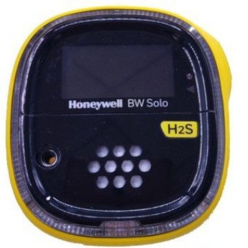 Honeywell BW SOLO nitric oxide detector BWS2-N-Y NO alarm