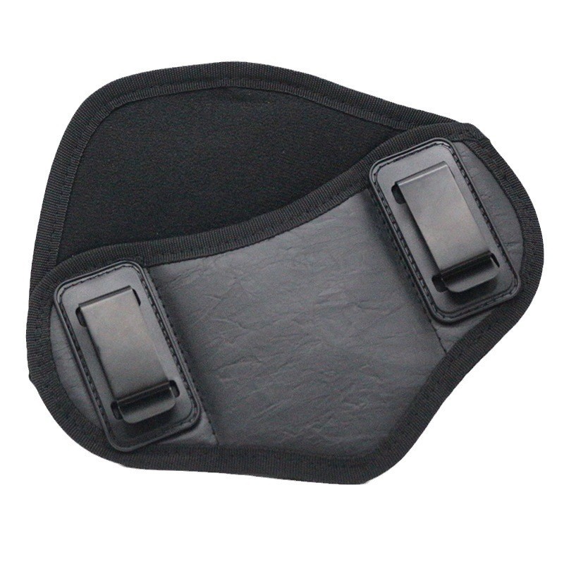 Outdoor holster portable outdoor tactical Glock G17 pistol holster cross-border hot mining invisible fast pulling holster factory