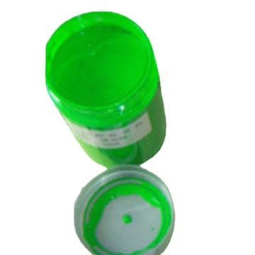 Environmentally Friendly High-Temperature Fluorescent Color Paste Oil-Based Fluorescent Pigment for Spray Painting and Printing Process Color Paste 100g 1kg Pack