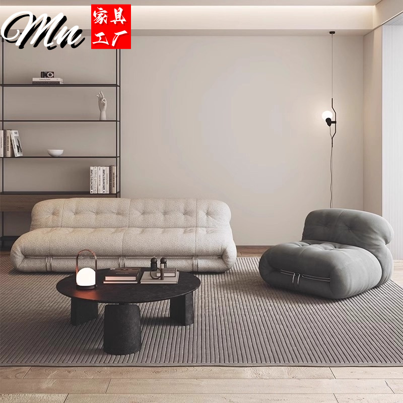 Модный стул-слон из стали для зоны приема, комплект стола и стульев для встреч, простой бизнес-зона, трехместный диван