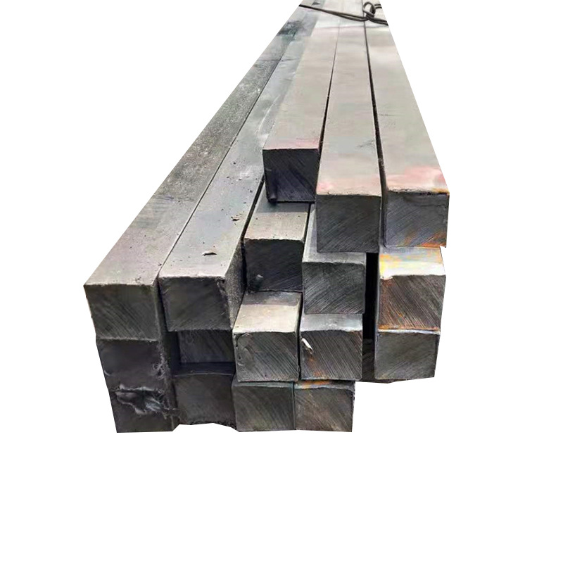 Manufacturer Produces Cold-Drawn Square Steel Hexagonal Steel A3 Cutting Customization Hot-Rolled Square Steel Hexagonal Steel Can Be Customized 4520 #