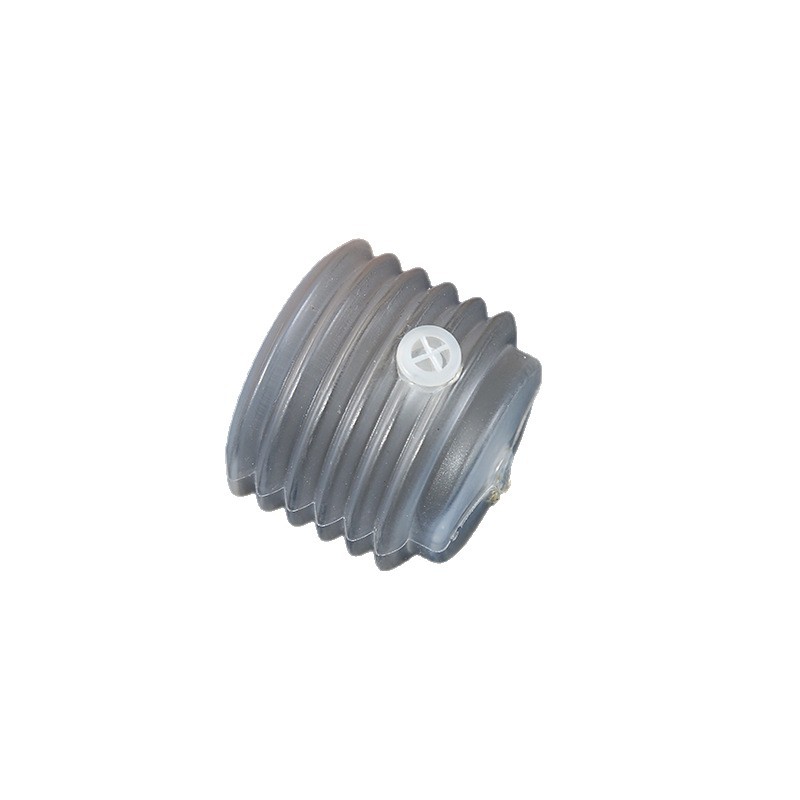 Factory Direct Sales Toy Plastic Accessories Air Bag Bb Called Hand Organ Toy Sounder Telescopic Organ Bb Called