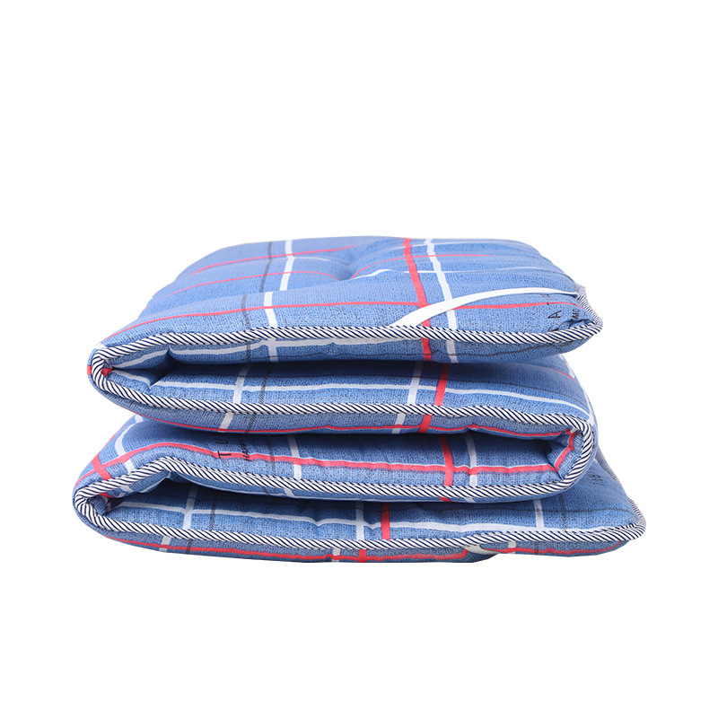 Factory wholesale thick dormitory mattress foldable thick hard cotton mattress student dormitory single mattress
