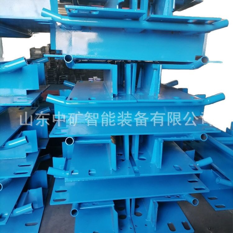 Mining Mechanized Mining Face Scraper Conveyor Machine Cable Trough Scraper Machine Cable Trough