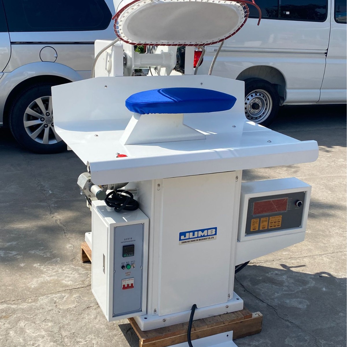 Clothing Ironing Machine, Press Machine, Clip Machine, Pants Ironing Machine