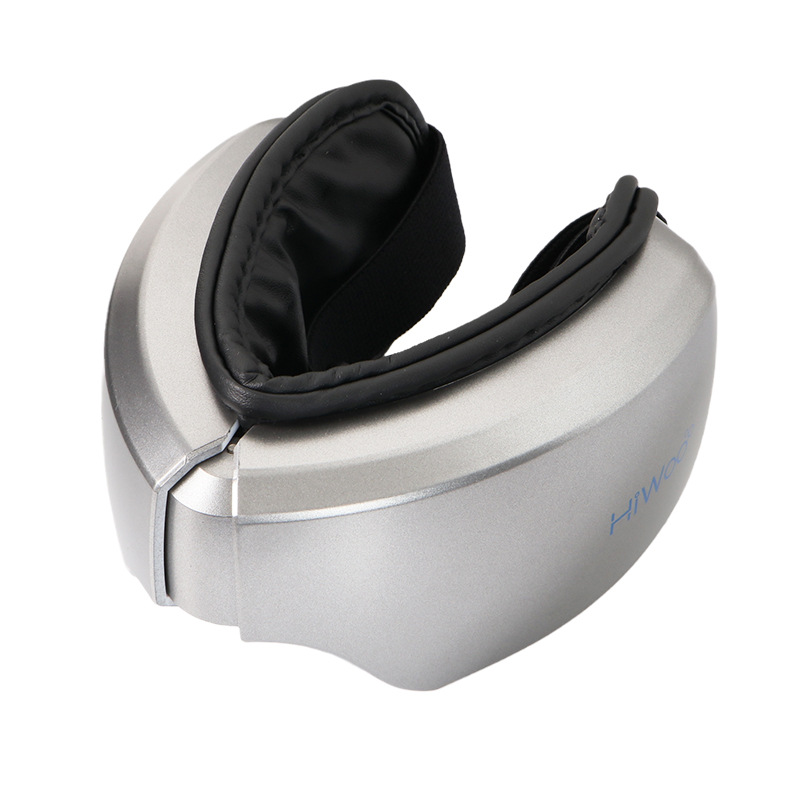 Bluetooth Music Vibration Hot Compress Eye Protection Device Folding Heated Pneumatic Eye Protection Device Relieve Eye Fatigue Massager