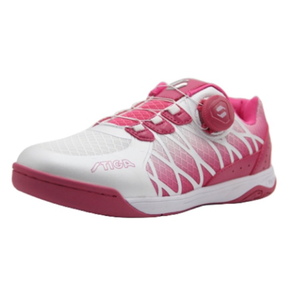 STIGA Stica Table Tennis Shoes Training Sneakers Unisex Sneakers Stica Wear-resistant Non-slip Breathable
