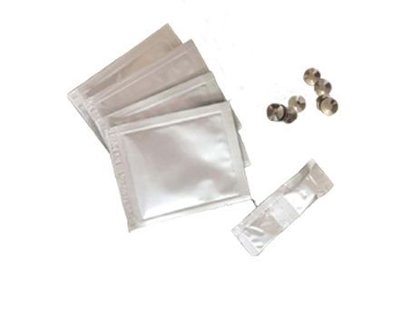 Алюминиевая флюс-солянка для термосварки, жертвенный анод, сварочный порошок, алюминиевый порошок для трубопроводов