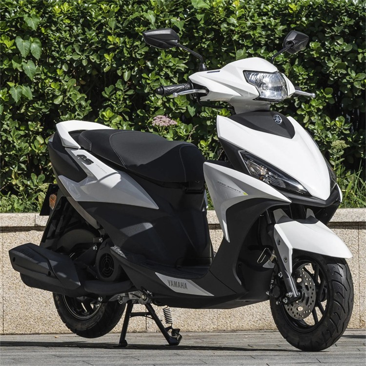 New EFI Yamaha Fuxi AS Nightwalker Qiaoge i125CC Pedal Motorcycle Fuel Bike Moped