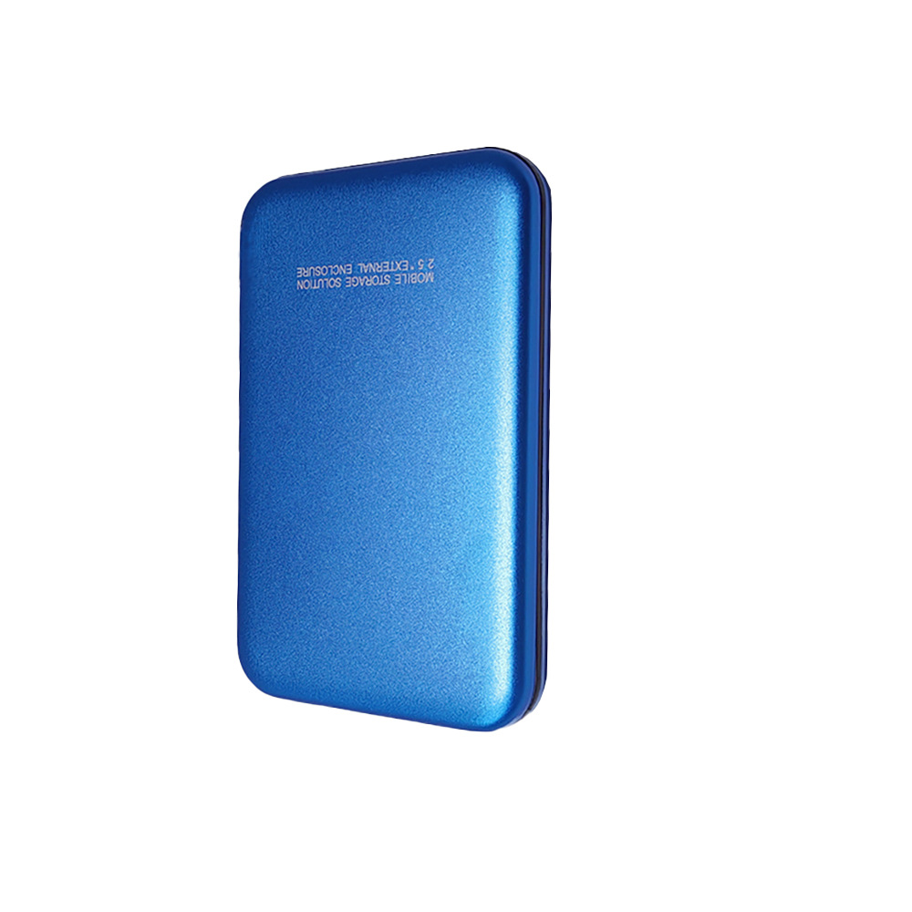 in stock wholesale custom 1t full capacity 2t game hard disk high-speed read and write can be connected to the mobile phone external mobile mechanical hard disk