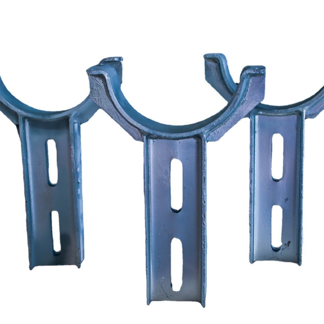 Manufacturer Customized Solar Photovoltaic Tracking Bracket Non-Standard Components Manufacturing Photovoltaic Bracket Base Hoop Connector