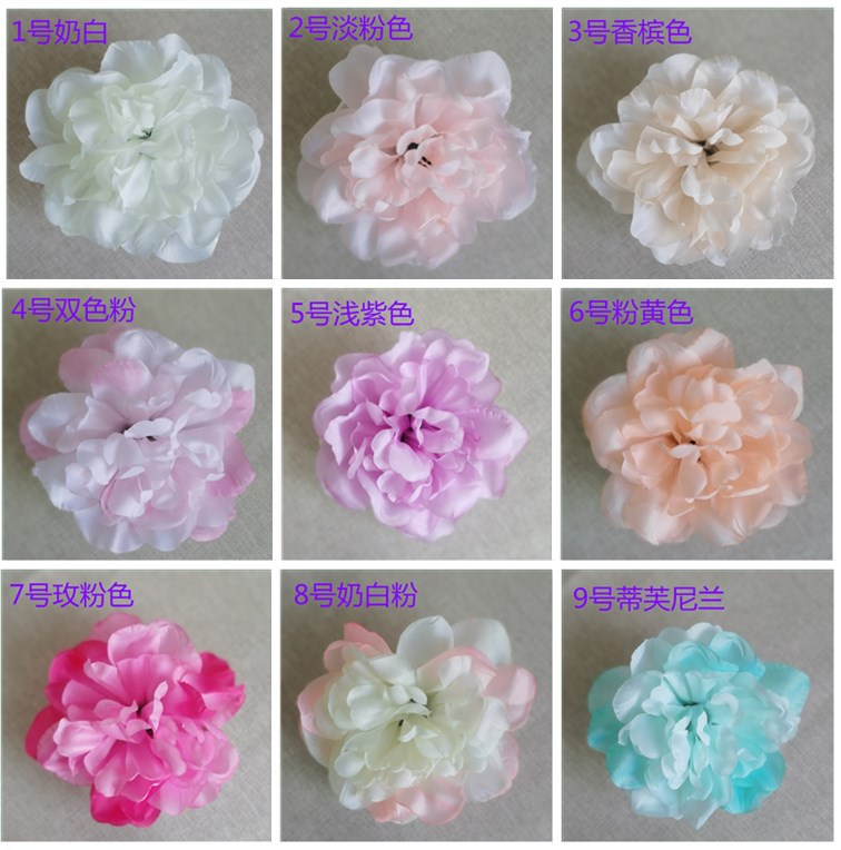 Искусственные цветы, свадебный фон, домашний декор