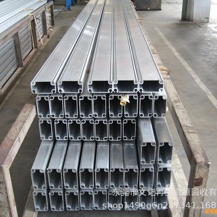 Высокая цена на переработку алюминиевых профилей, шаблонов и краевых материалов в Гуанчжоу и Шэньчжэне, большой объем и высокая цена, профессиональная переработка от двери к двери.