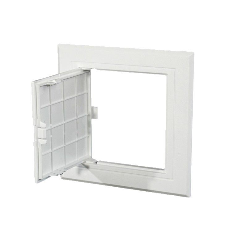 Ceiling Gypsum Air Conditioning Maintenance Access Door Sewer Pipe Cover Plate Hole Pipe Concealed Decorative Cover Ceiling Access