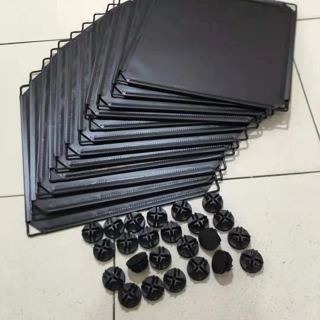 Simple Cat and Dog Fence Iron Grid Cage Plastic Magic Pieces Assembly Combination Wardrobe Storage Cabinet Pieces Pet Fence Pieces