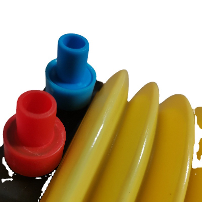 Factory wholesale foot four-inch pump inflatable pump balloon swimming ring yoga ball pump inflatable tool