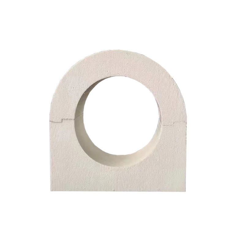 Manufacturer Customized Cold Insulation, Heat Insulation and Anti-Corrosion Polyurethane Pipe Support, Air Duct Pipe Pad, Central Air Conditioning Pipe Wooden Support