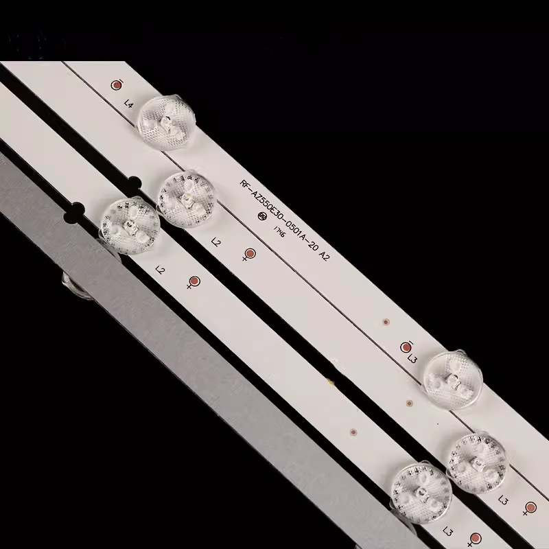 Suitable for Skyworth 55m9 Light Bar Rf-Az550E30-0601B-20 A2 Rf-Az550E30-05 Lcd Light