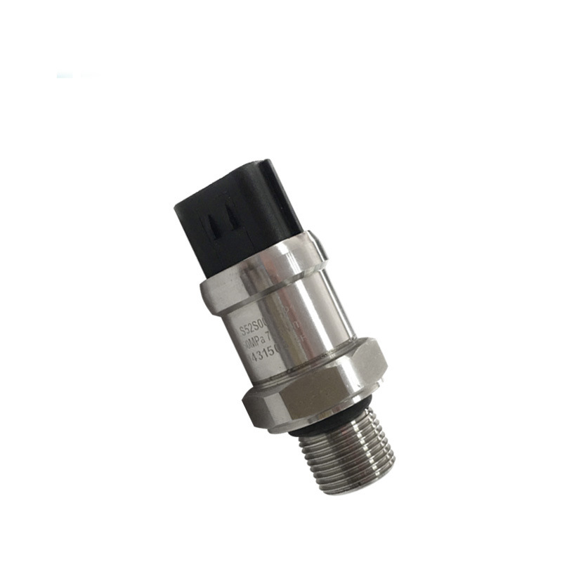 Suitable for KENGANG excavator accessories high pressure sensor stainless steel accessories LS52S00015P1 engine accessories