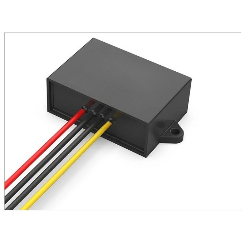 12V to 24V Transformer Waterproof Power Module 12V to 24V1A~3A Vehicle-Mounted Booster