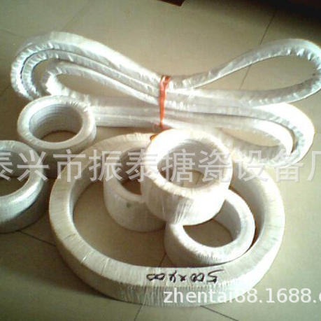 Supply 350*450,370*470 PTFE asbestos manhole gasket