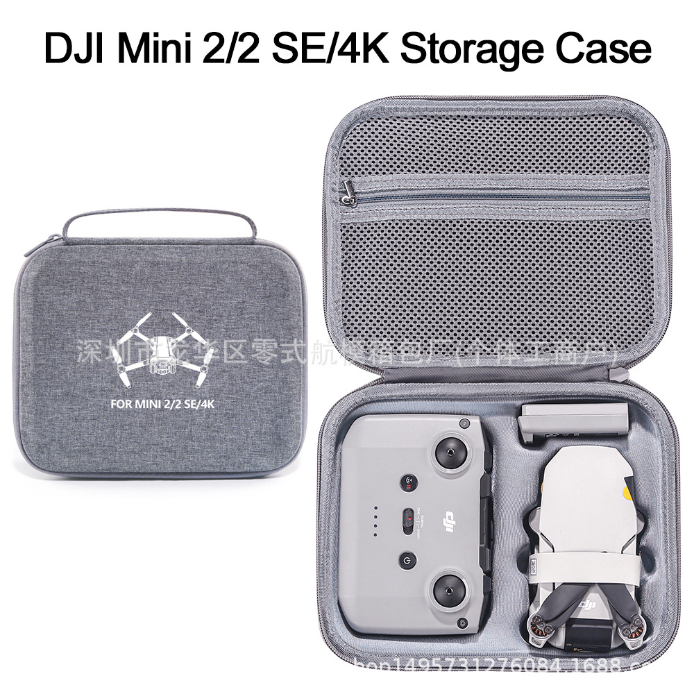 suitable for DJI Mini 4k storage box dji mini 2 drone bag mini 2se portable storage box