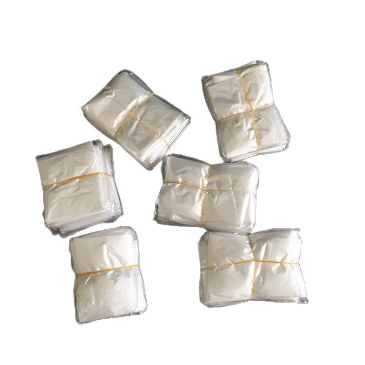 Hair dyeing four-piece disposable shawl earmuffs gloves perm hairdressing tools suit barber shop in stock wholesale