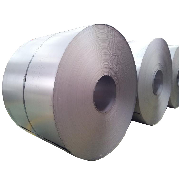 Baosteel Pickling Roll Sphc Material Deep Punching Pickling 4.0 * 1500 Can Be Bent and Processed